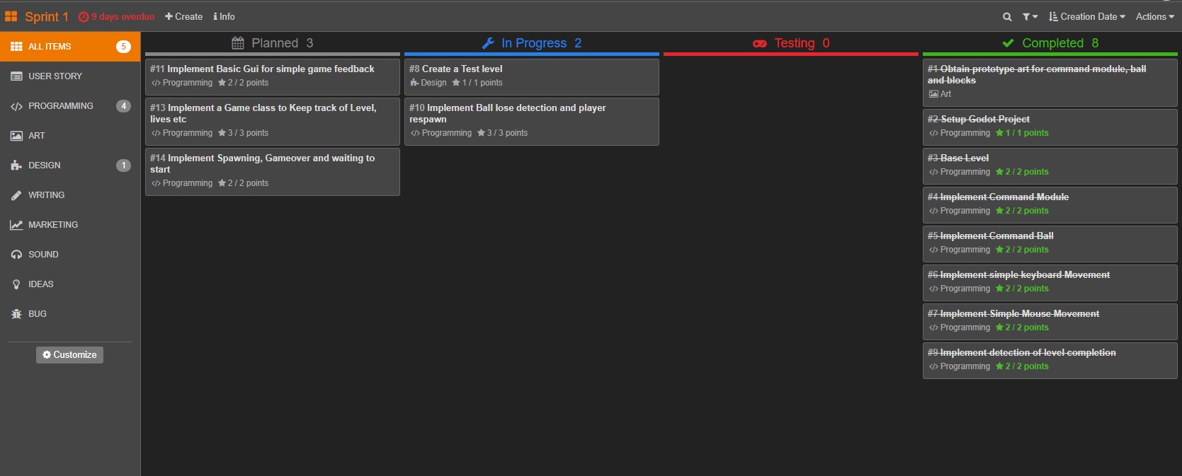 Game Dev – Curley's Blog
