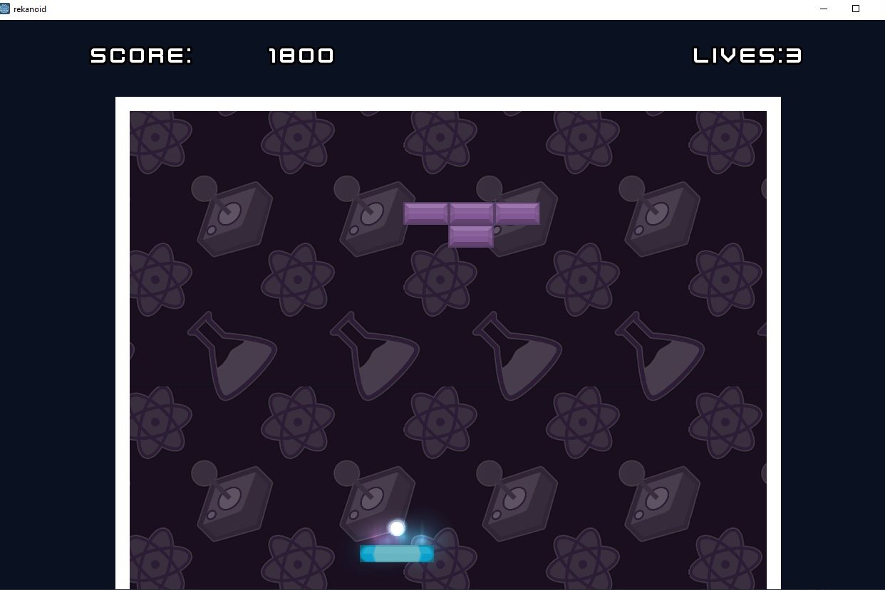 Rekanoid Dairy #1